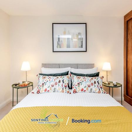 Windsor Flat 2 Bed By Sentinel Living With Free Wifi And Parking Apartamento Exterior foto
